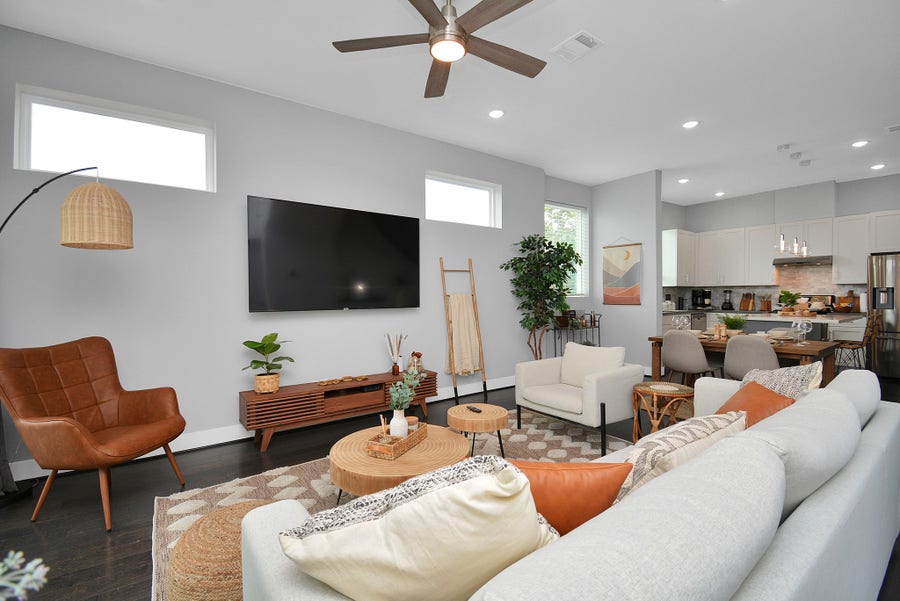 Property photo for 2813 Palm Street, Houston, TX