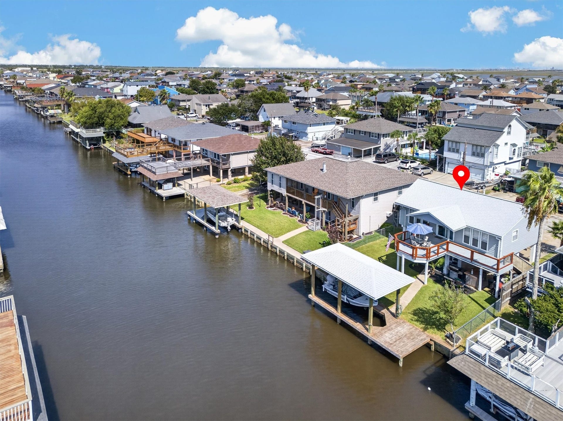 615 Warsaw Street, Bayou Vista, TX 77563 615 Warsaw Street, Bayou Vista, TX 77563
