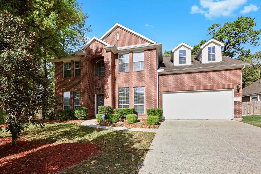 Property photo for 31 Ginger Springs Place, The Woodlands, TX