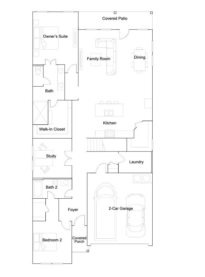 6414 Ocean Promenade Lane, Katy, TX 77493