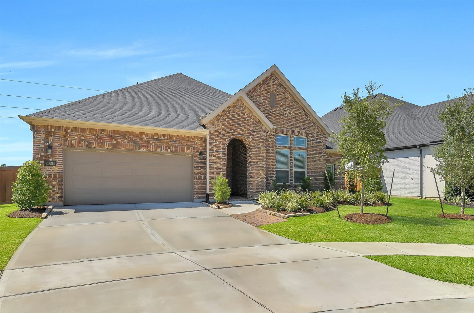20103 Chula Vista Drive, Cypress, TX 77433