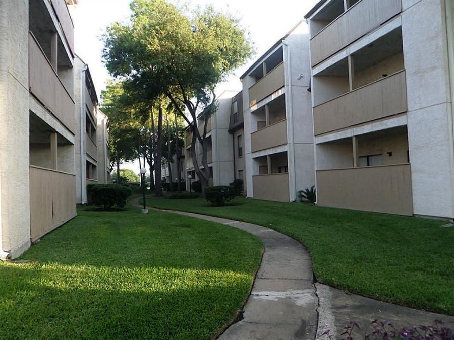 Property photo for 8527 Hearth Drive, #36, Houston, TX
