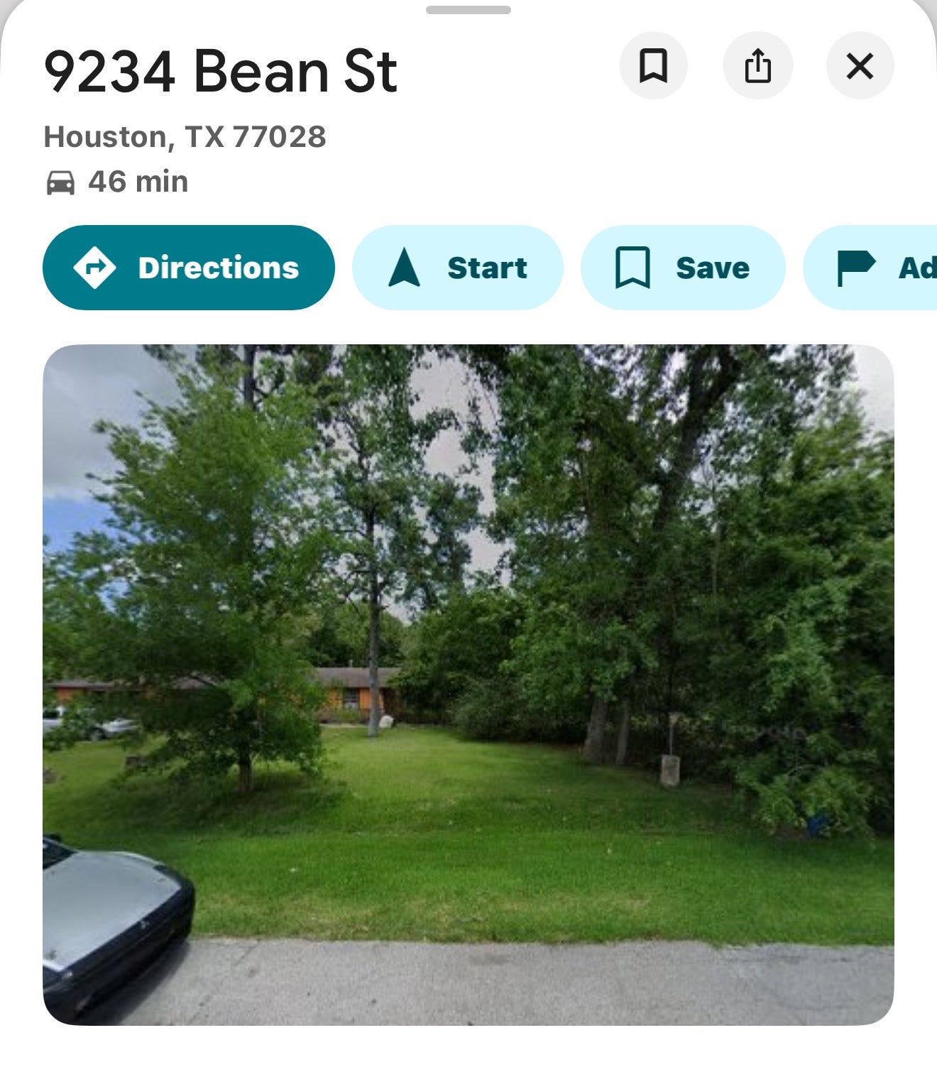9230 Bean Street, Houston, TX 77028