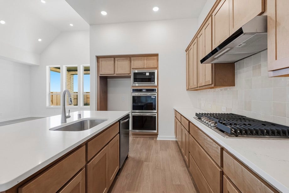 Contemporary Design and Functional Layout