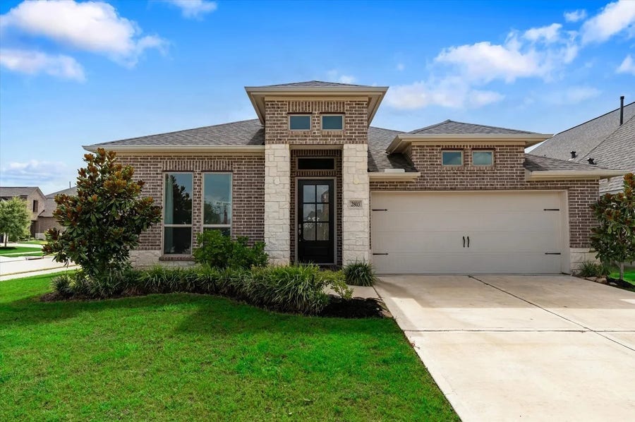 Property photo for 2803 Smokey Teek Court, Katy, TX