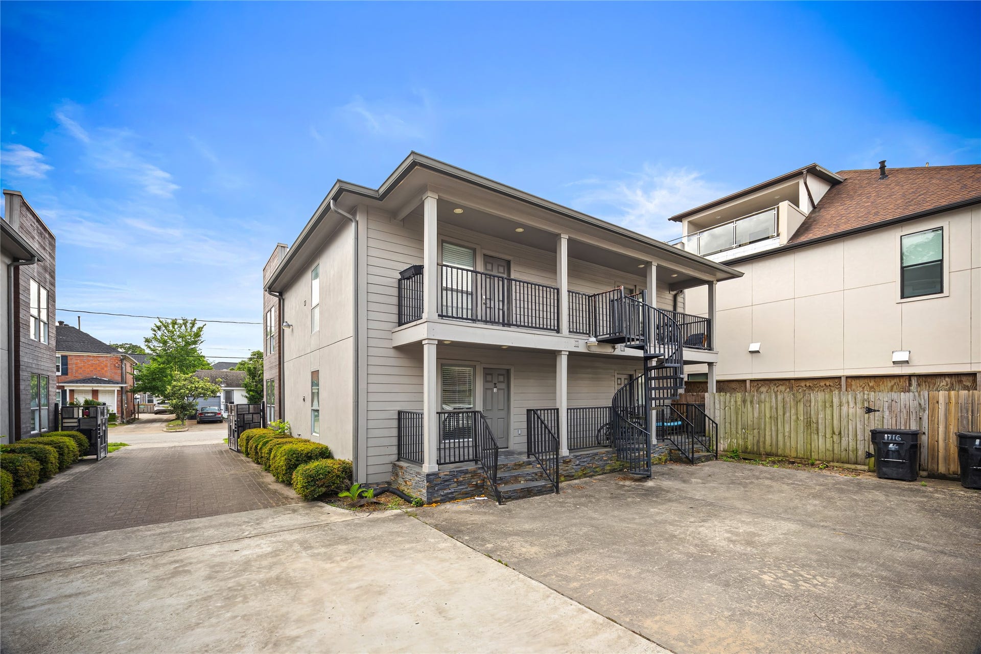 1716 Maryland Street, #B, Houston, TX 77006 1716 Maryland Street, #B, Houston, TX 77006