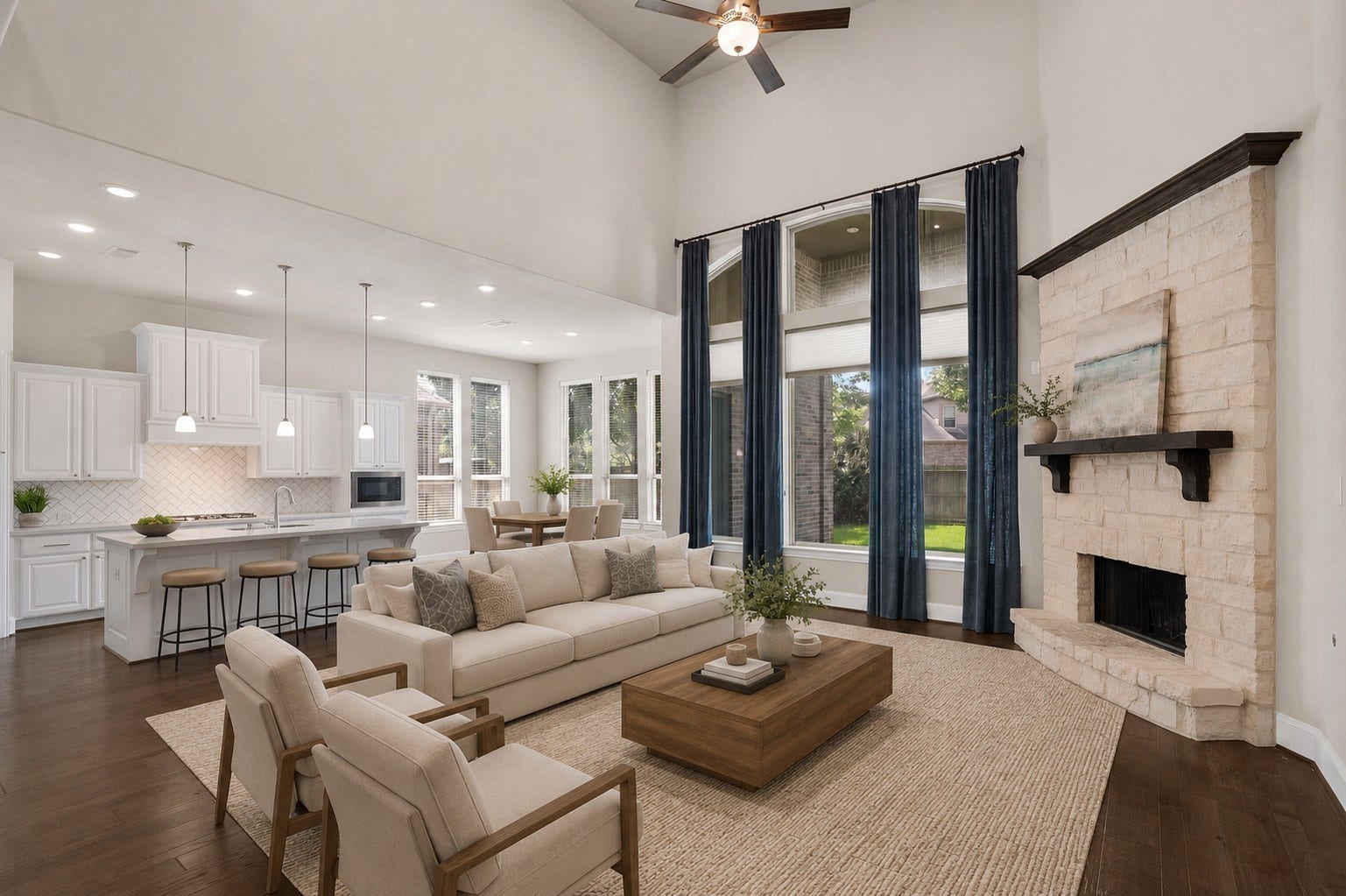9410 Mount Logan, Missouri City, TX 77459 NEW FULL INTERIOR PAINT