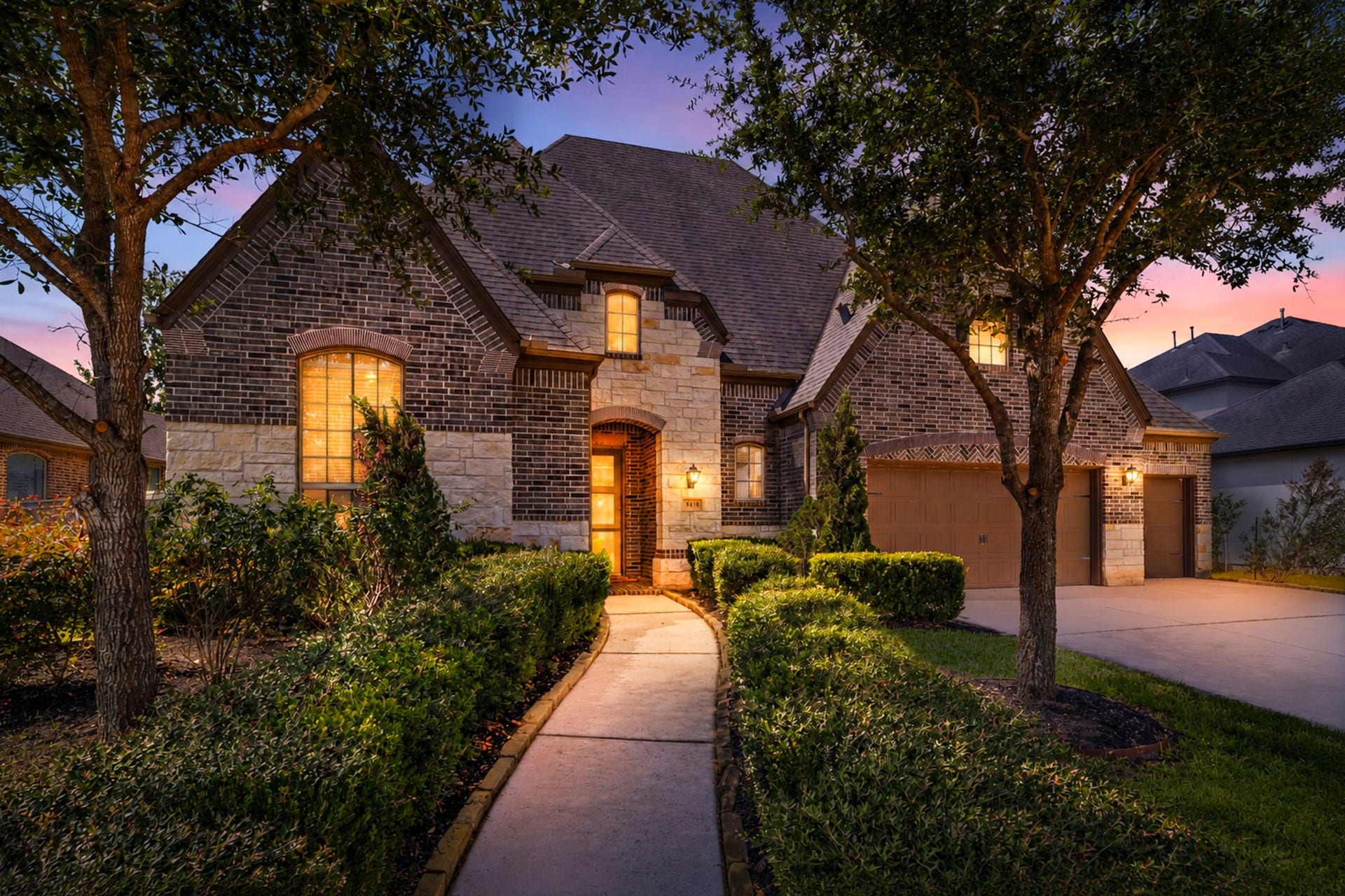 9410 Mount Logan, Missouri City, TX 77459 An exceptional Highland Home!