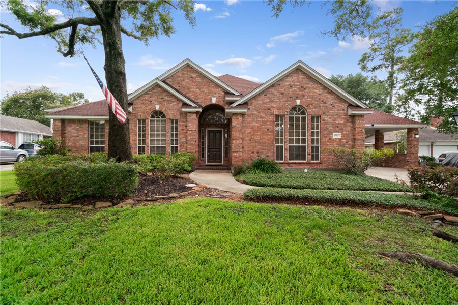 Property photo for 20403 Atascocita Shores Drive, Humble, TX