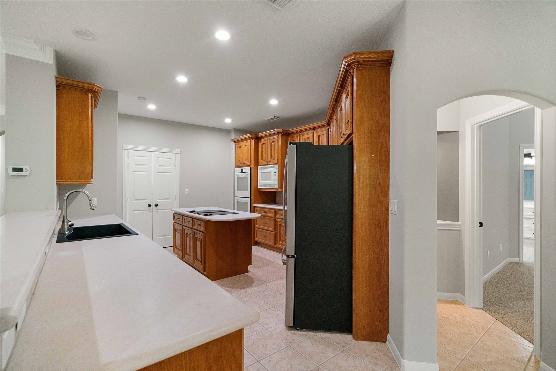20403 Atascocita Shores Drive, Humble, TX 77346 Kitchen