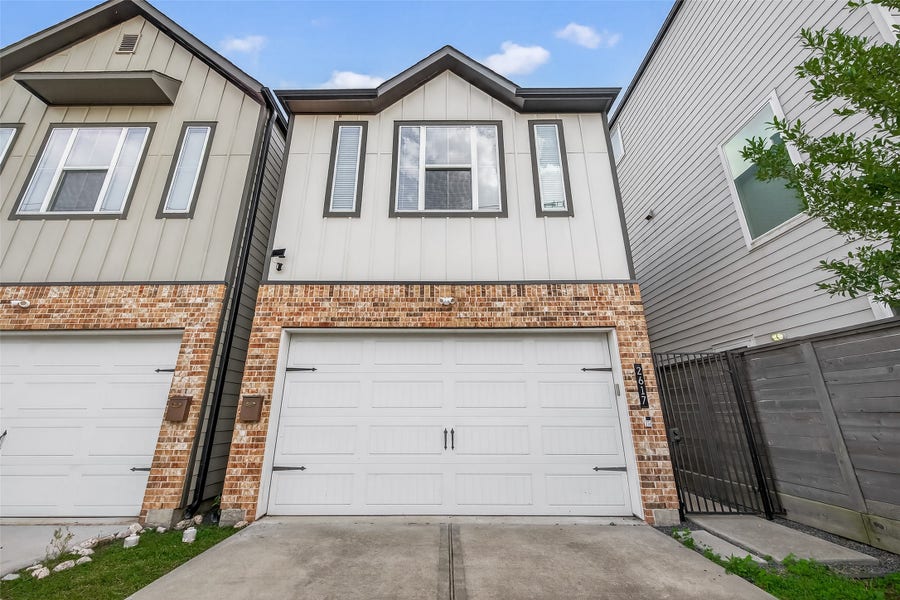 Property photo for 2617 Live Oak Street, Houston, TX