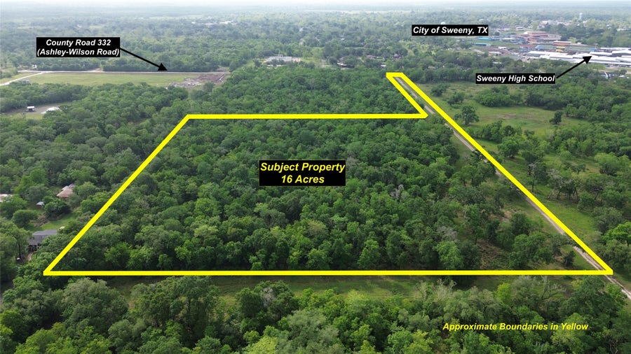 Property photo for Tract 3 County Road 332, Sweeny, TX