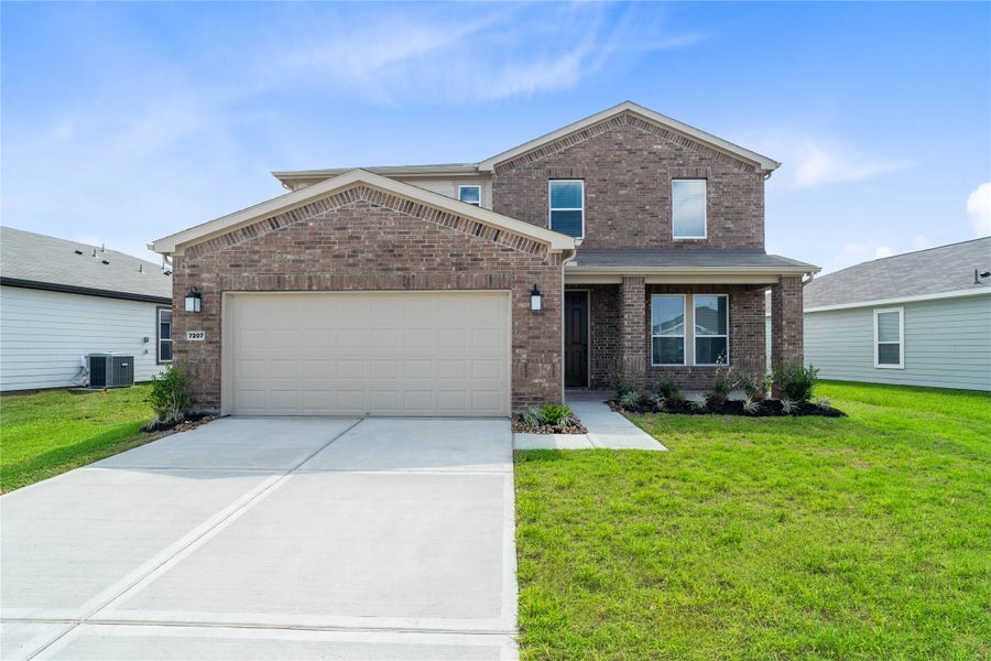 Property photo for 7207 Saddle Crest Way, Beasley, TX