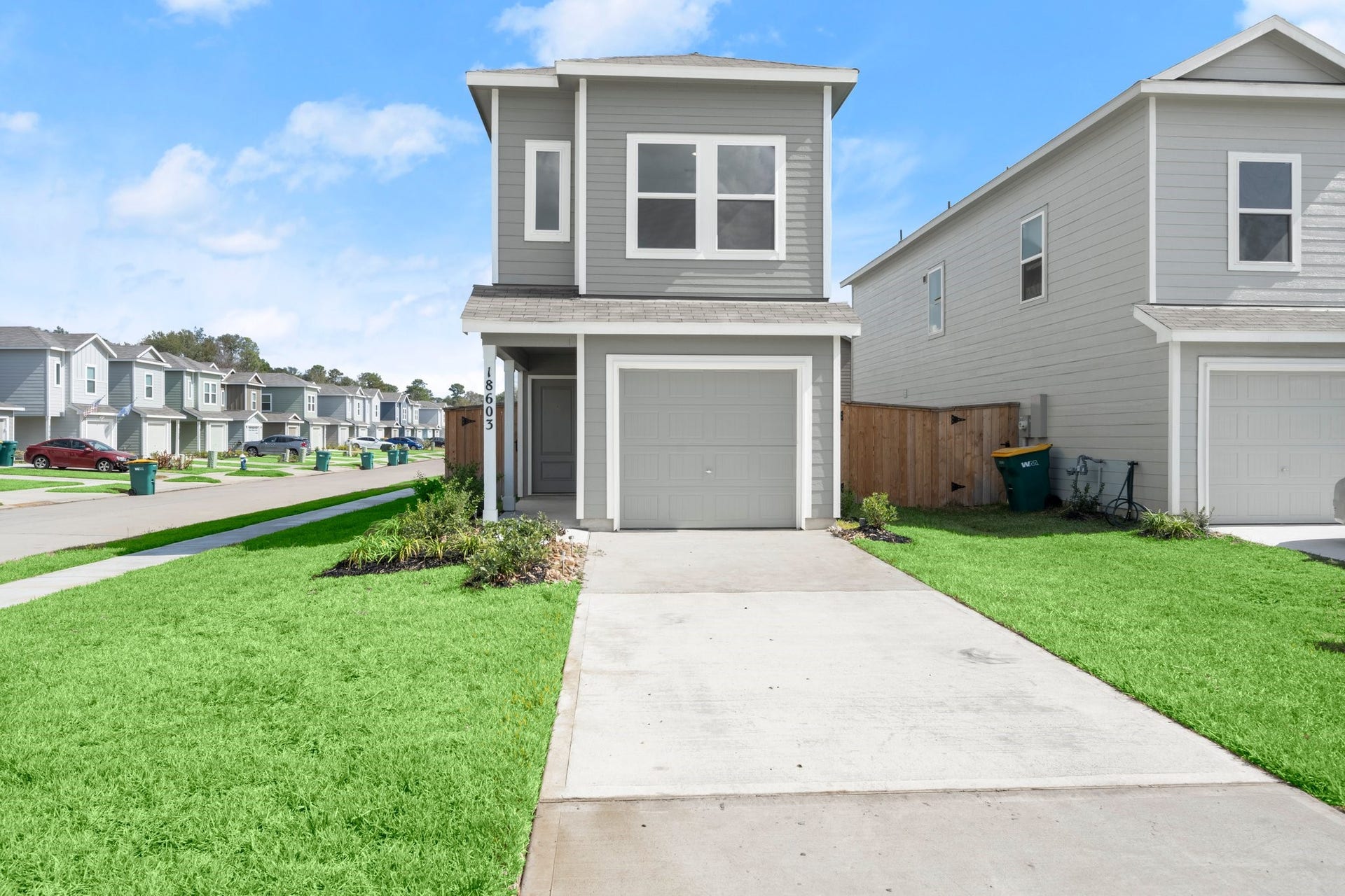 18603 San Salvo Drive, New Caney, TX 77357 18603 San Salvo Drive, New Caney, TX 77357