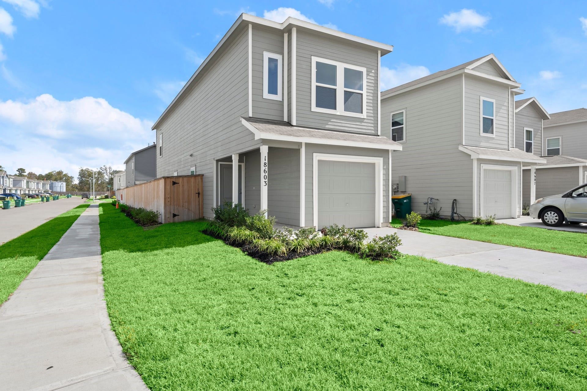 18603 San Salvo Drive, New Caney, TX 77357 Corner Lot
