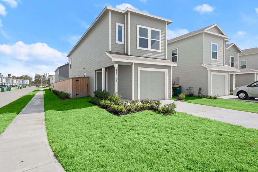 Property photo for 18603 San Salvo Drive, New Caney, TX