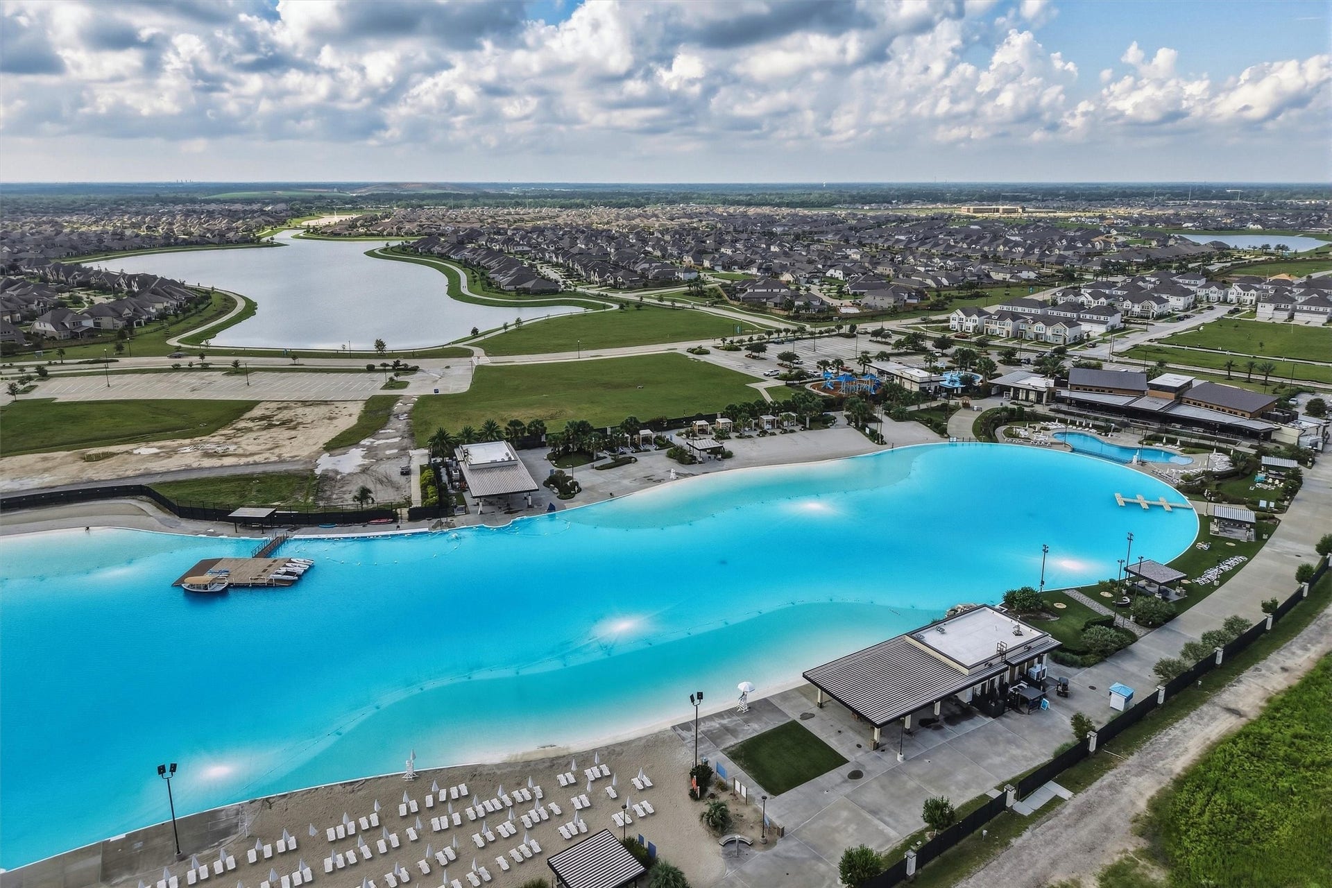 13109 Blue Flora Drive, Texas City, TX 77568 Lago Mar Blue Lagoon Bar & Grill and Lagoonfest Texas is resort living just steps from your front door!