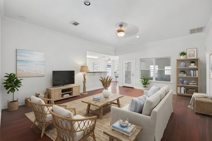Property photo for 11 Clara Barton Lane, Galveston, TX