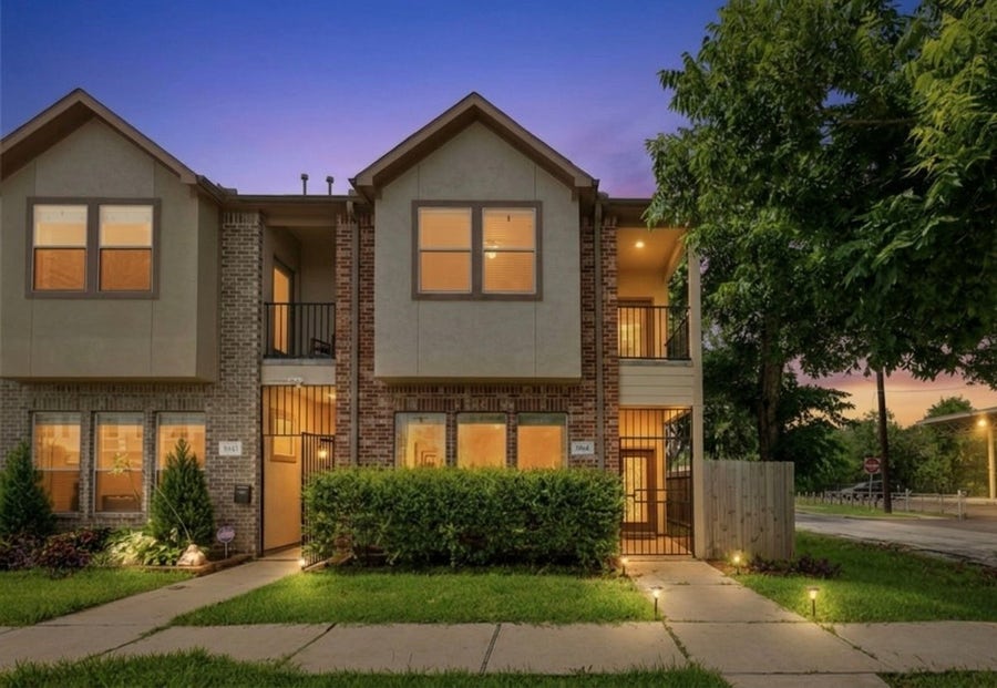 Property photo for 5545 Cornish Street, Houston, TX