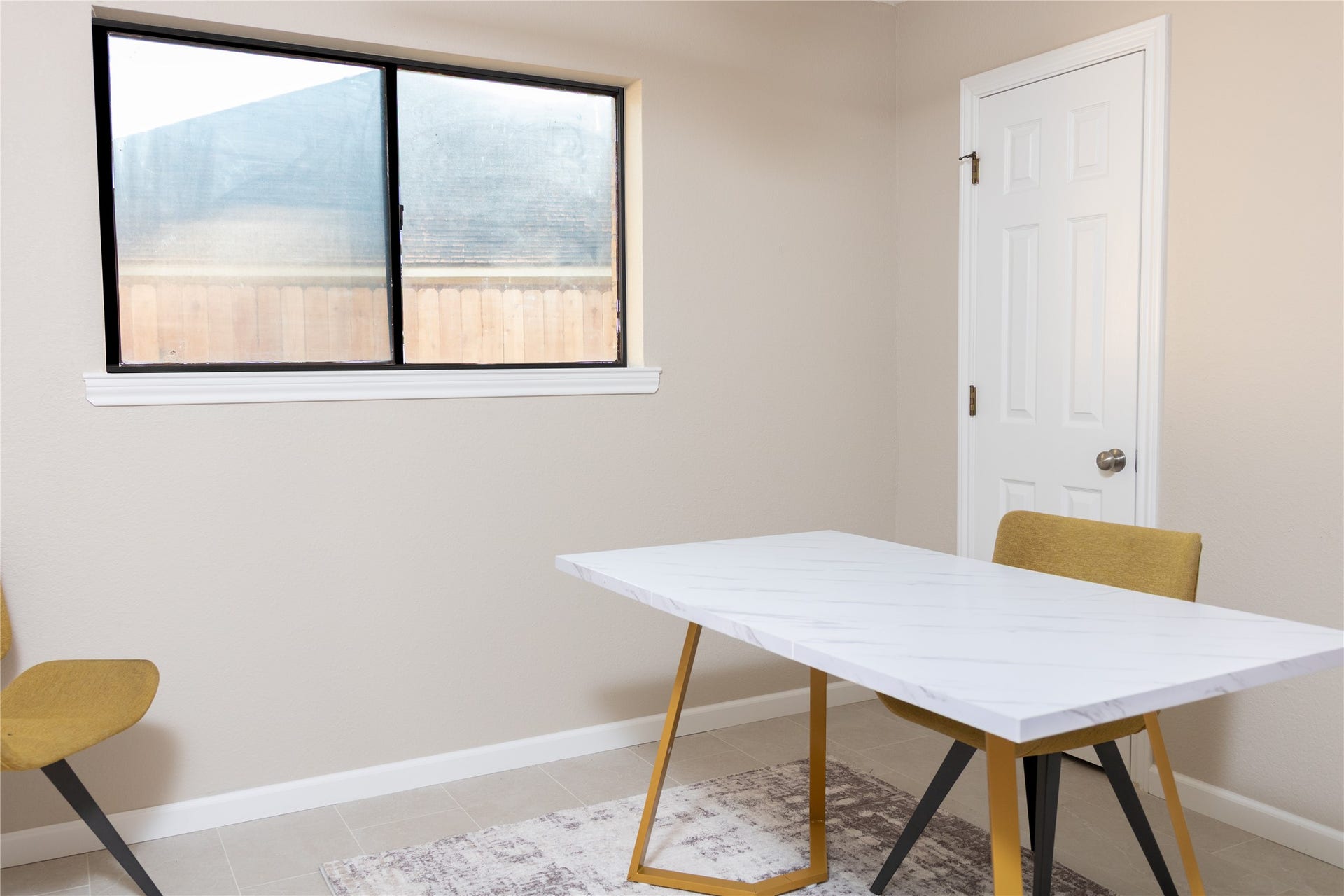 Home office space or guest room-your call.