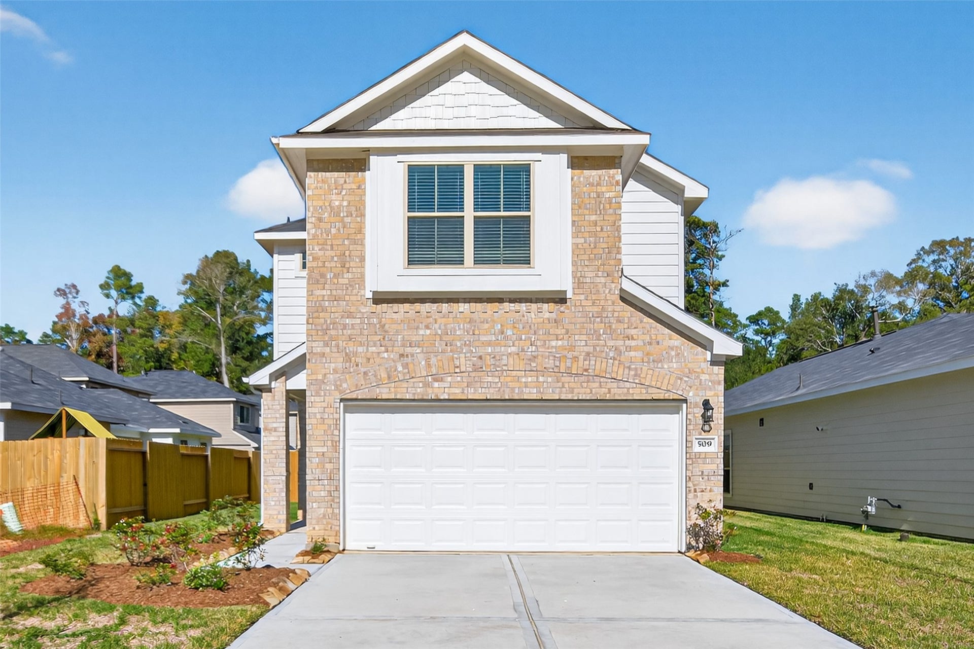24718 Lago Bay Lane, Huffman, TX 77336