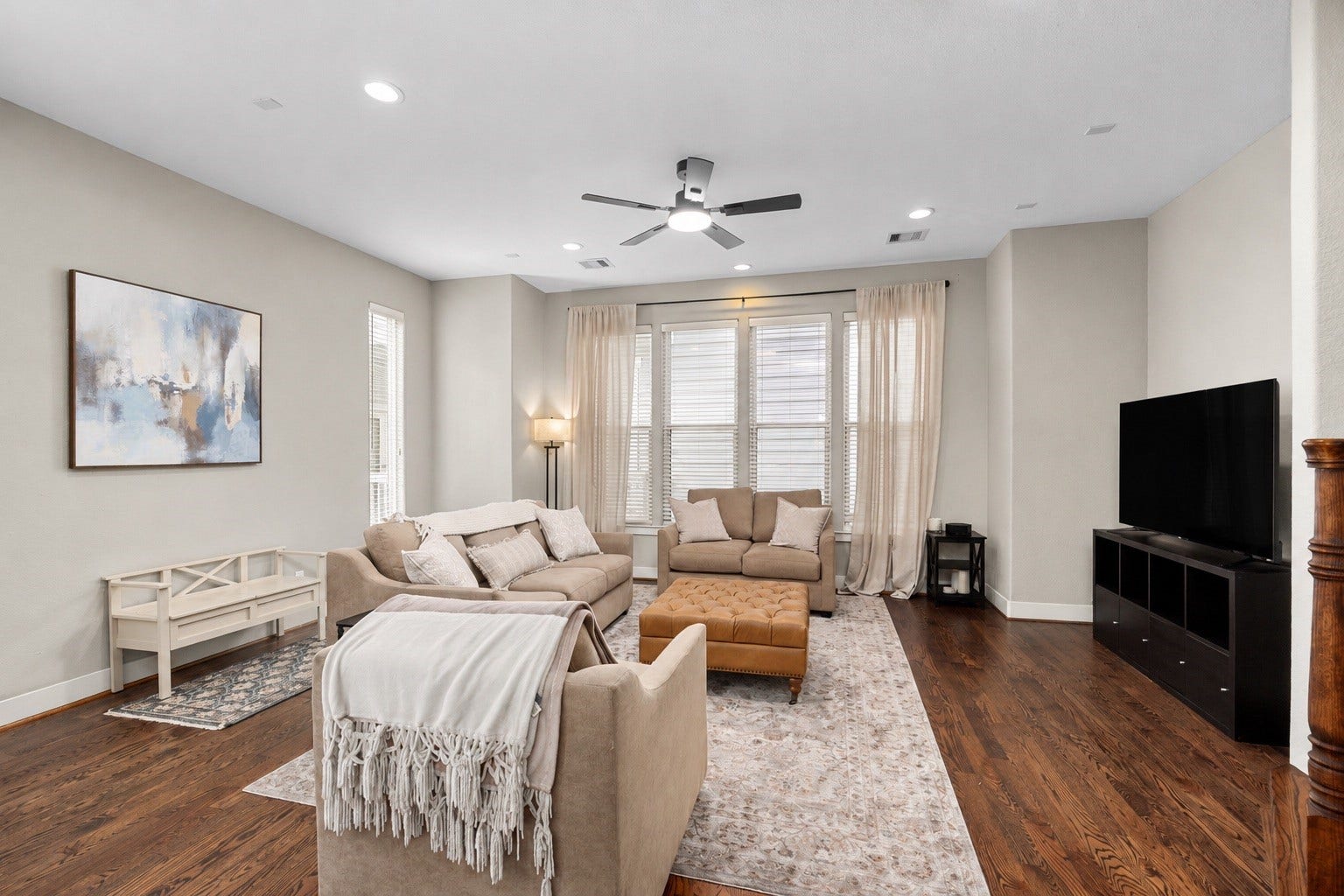 1314 W 21st Street, #B, Houston, TX 77008 *Staged