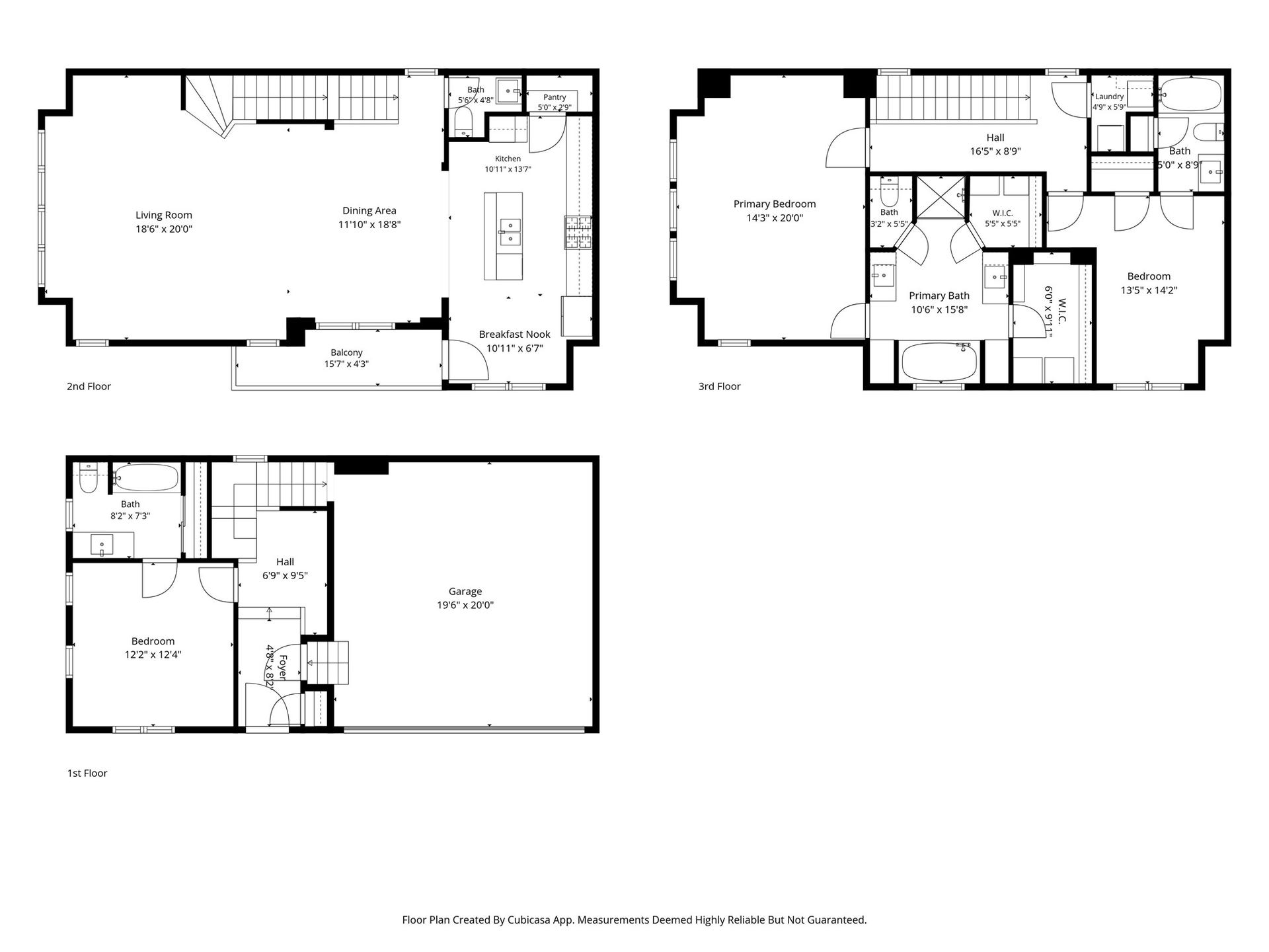 1314 W 21st Street, #B, Houston, TX 77008 1314 W 21st Street, #B, Houston, TX 77008