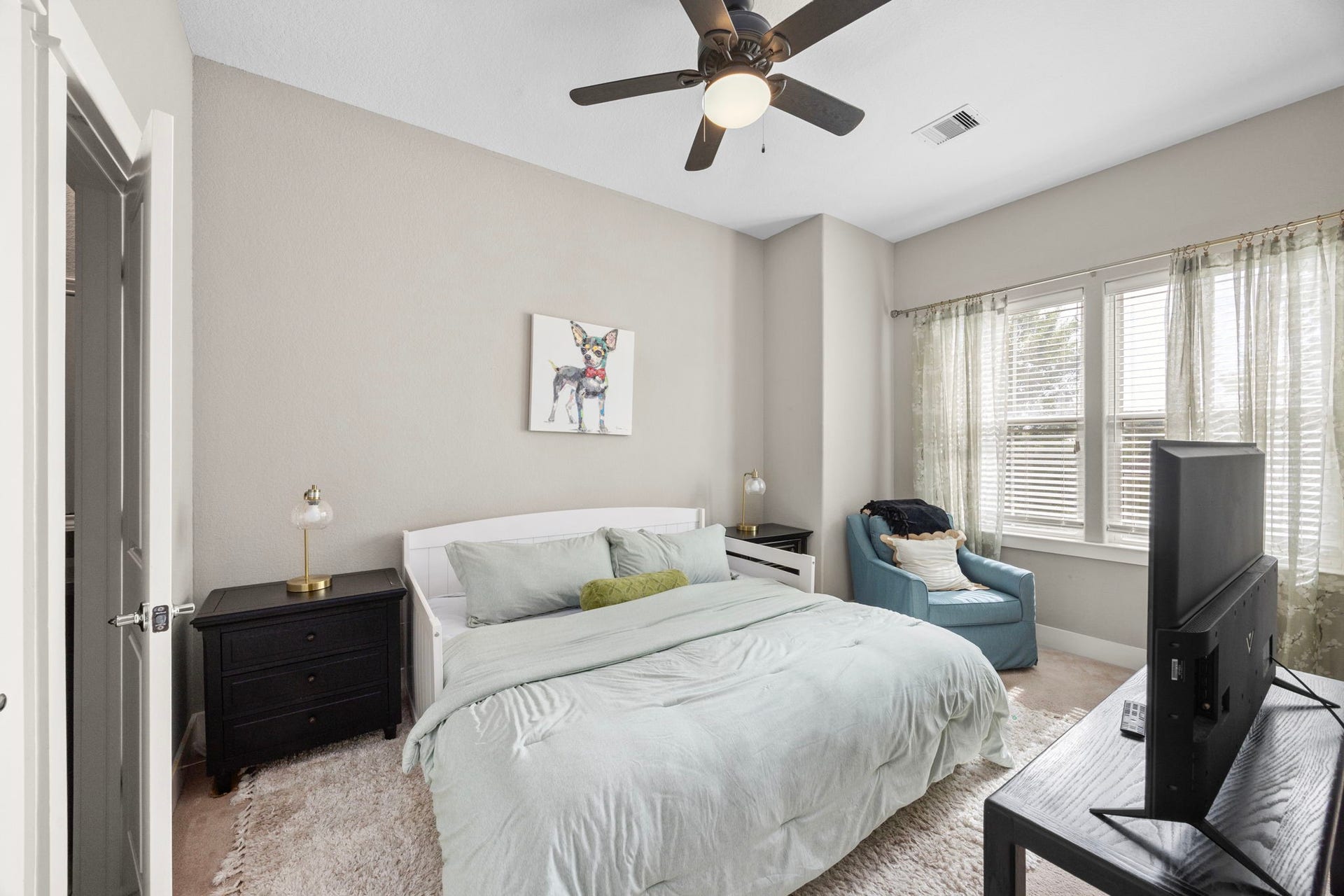 1314 W 21st Street, #B, Houston, TX 77008 *Staged