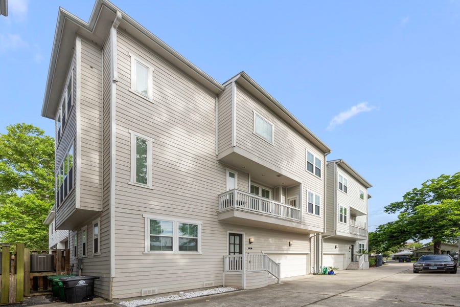 Property photo for 1314 W 21st Street, #B, Houston, TX