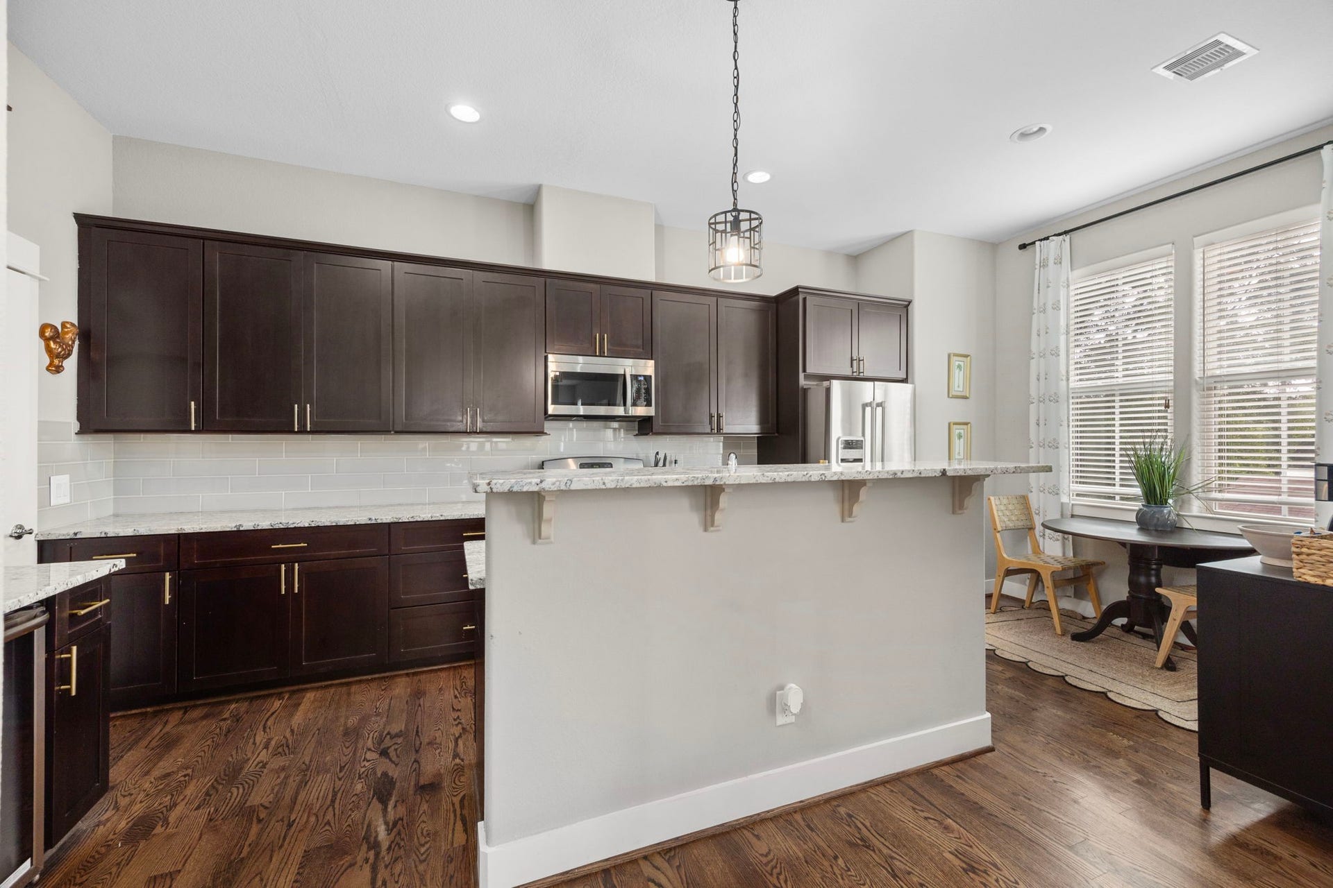 1314 W 21st Street, #B, Houston, TX 77008 *Staged