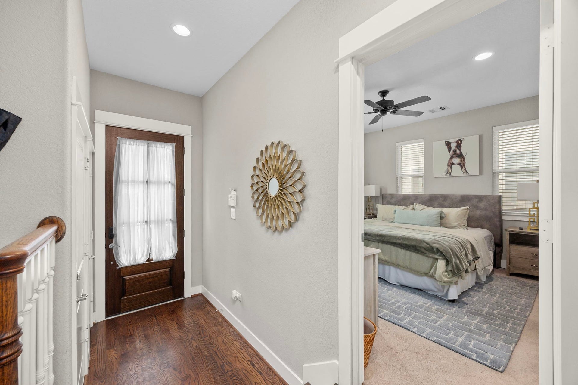 1314 W 21st Street, #B, Houston, TX 77008 *Staged