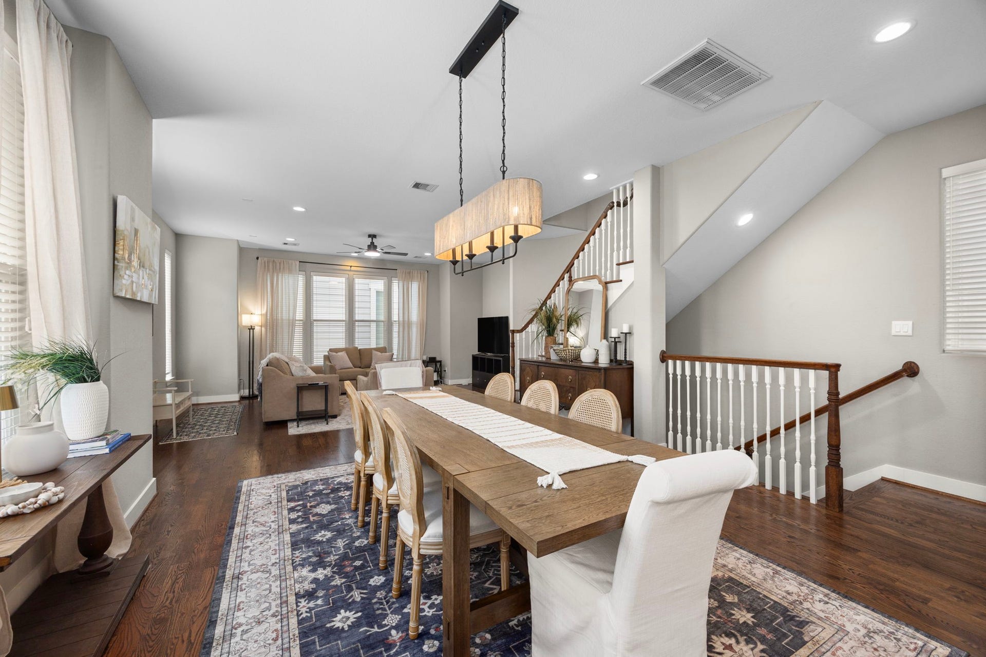 1314 W 21st Street, #B, Houston, TX 77008 *Staged