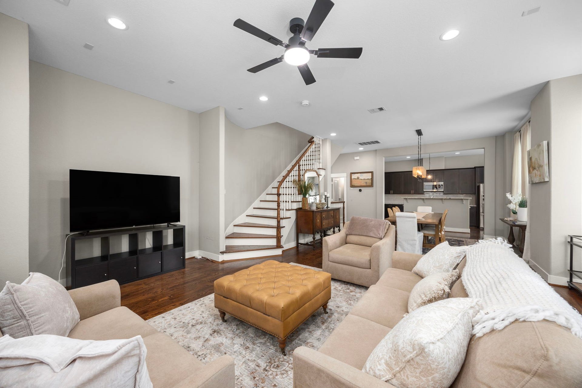 1314 W 21st Street, #B, Houston, TX 77008 *Staged