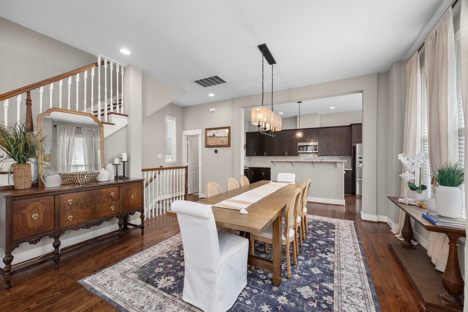 1314 W 21st Street, #B, Houston, TX 77008 *Staged