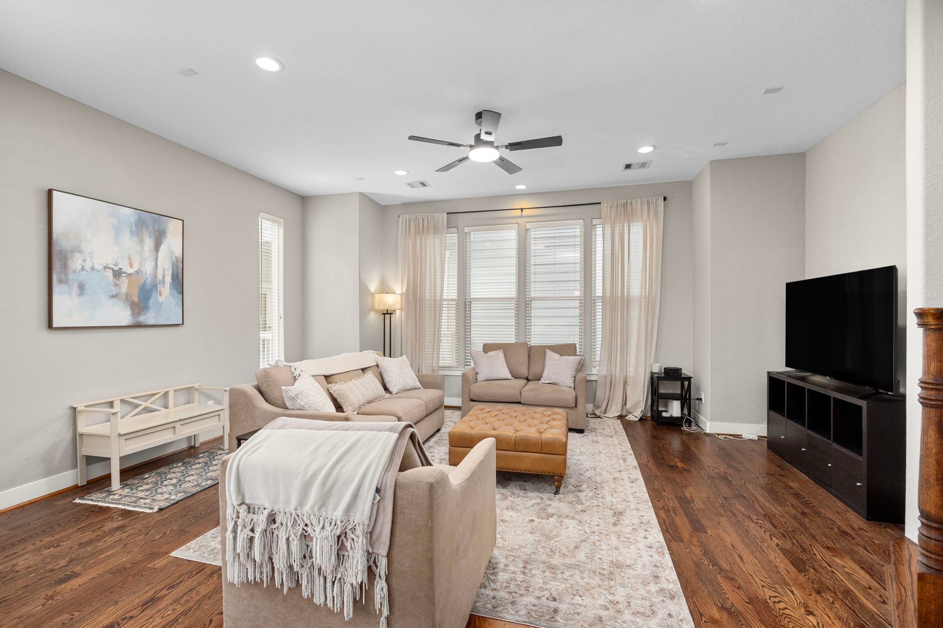 1314 W 21st Street, #B, Houston, TX 77008 *Staged