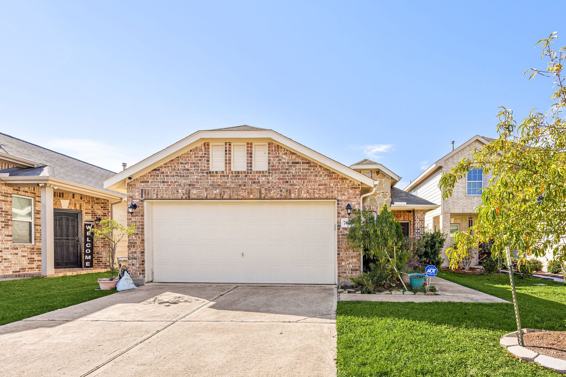 7646 Granite Terrace Lane, Houston, TX 77083