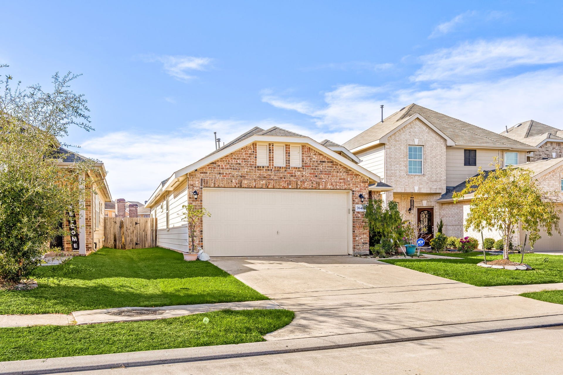 7646 Granite Terrace Lane, Houston, TX 77083