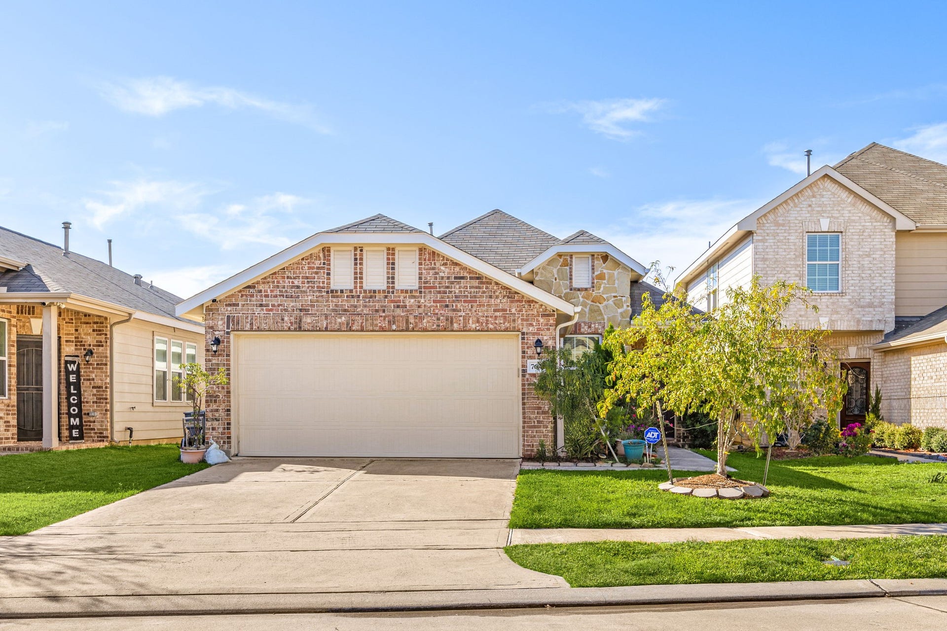 7646 Granite Terrace Lane, Houston, TX 77083