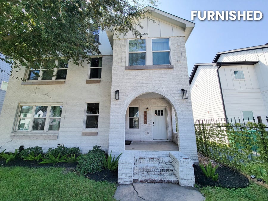 Property photo for 2410 Truxillo Street, #B, Houston, TX