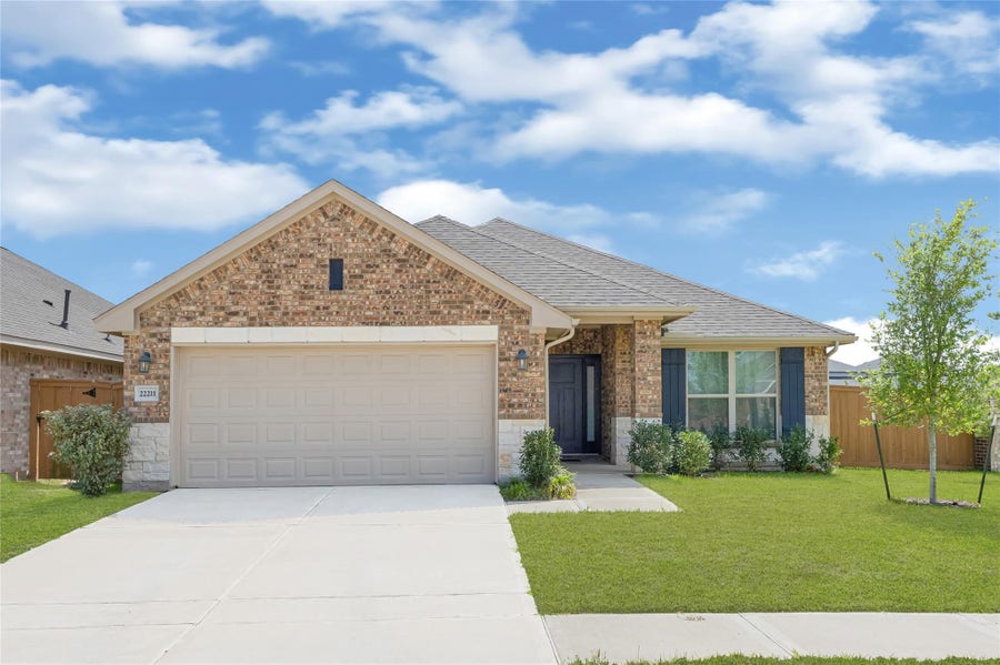 Property photo for 22211 Senoma Ridge Drive, Hockley, TX
