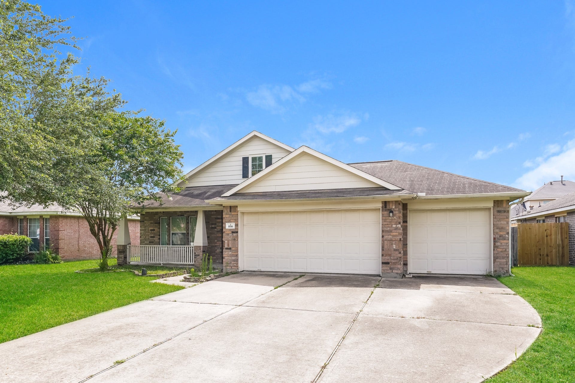 856 Grassy Knoll Trail, La Marque, TX 77568 856 Grassy Knoll Trail, La Marque, TX 77568