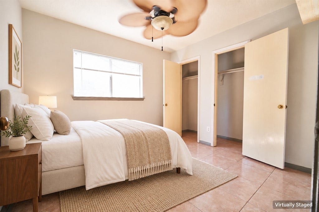 7811 Londres Drive, Houston, TX 77083 Virtually Staged