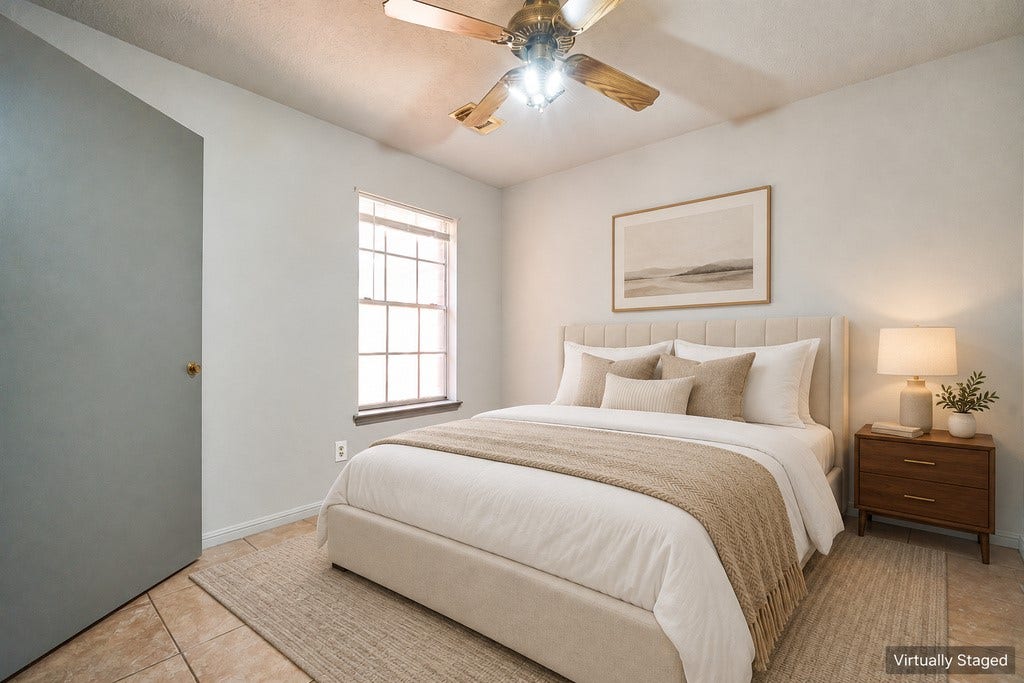 7811 Londres Drive, Houston, TX 77083 Virtually Staged
