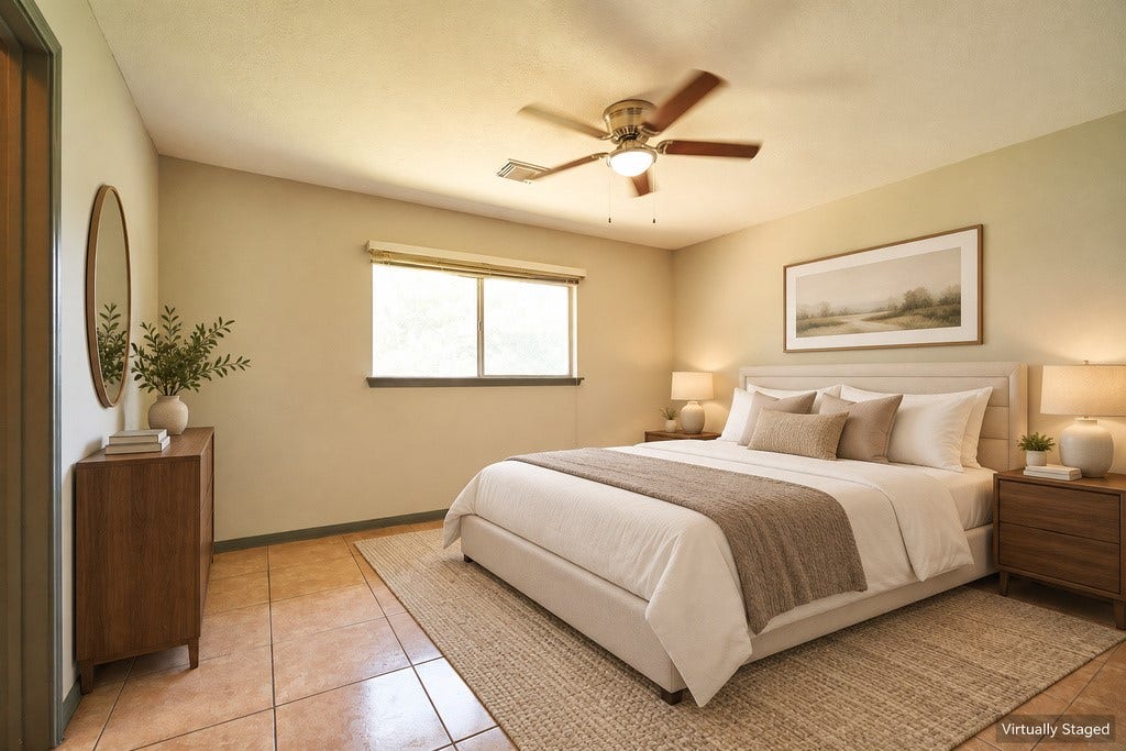 7811 Londres Drive, Houston, TX 77083 Virtually Staged