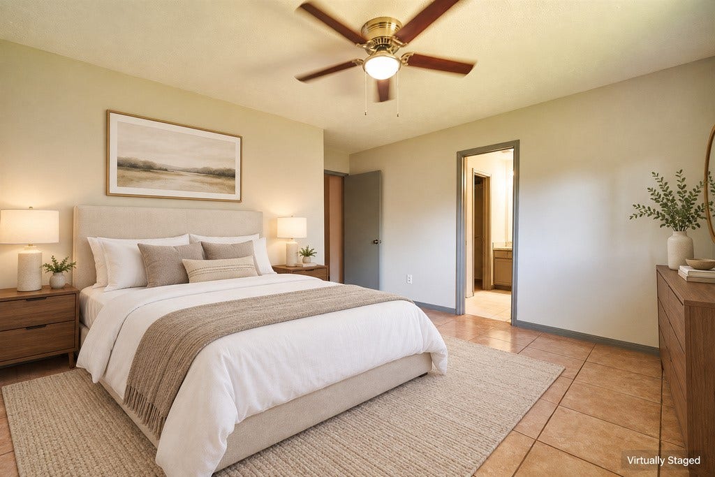 7811 Londres Drive, Houston, TX 77083 Virtually Staged