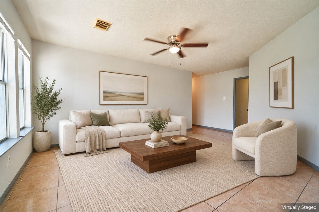 7811 Londres Drive, Houston, TX 77083 Virtually Staged