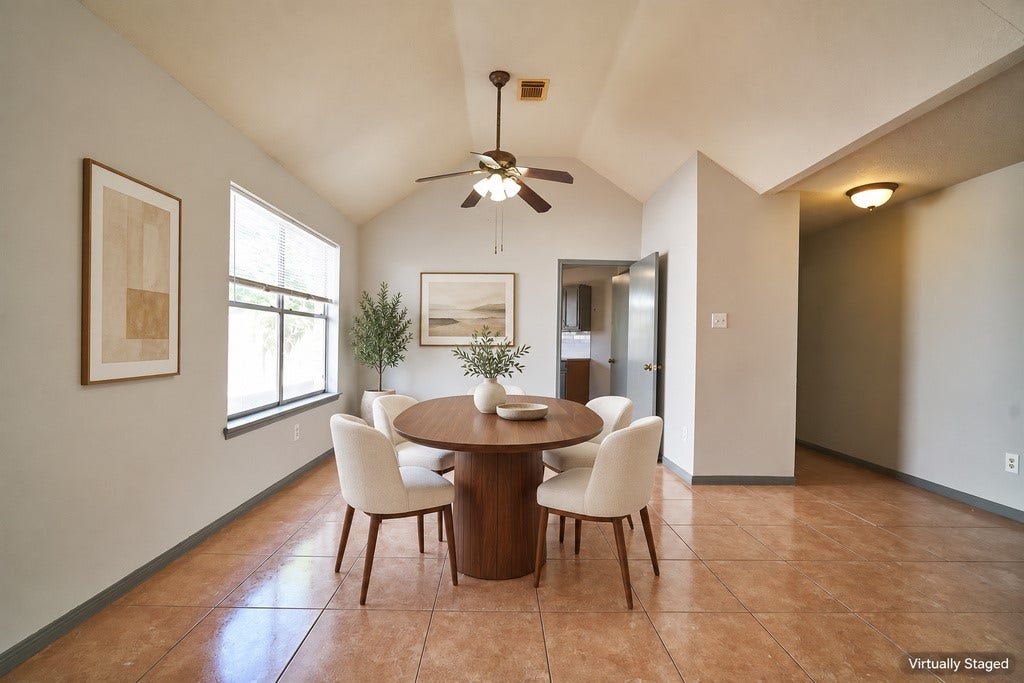 7811 Londres Drive, Houston, TX 77083 Virtually Staged