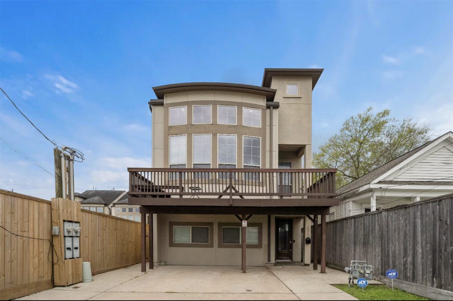 Property photo for 2512 Leeland Street, Houston, TX