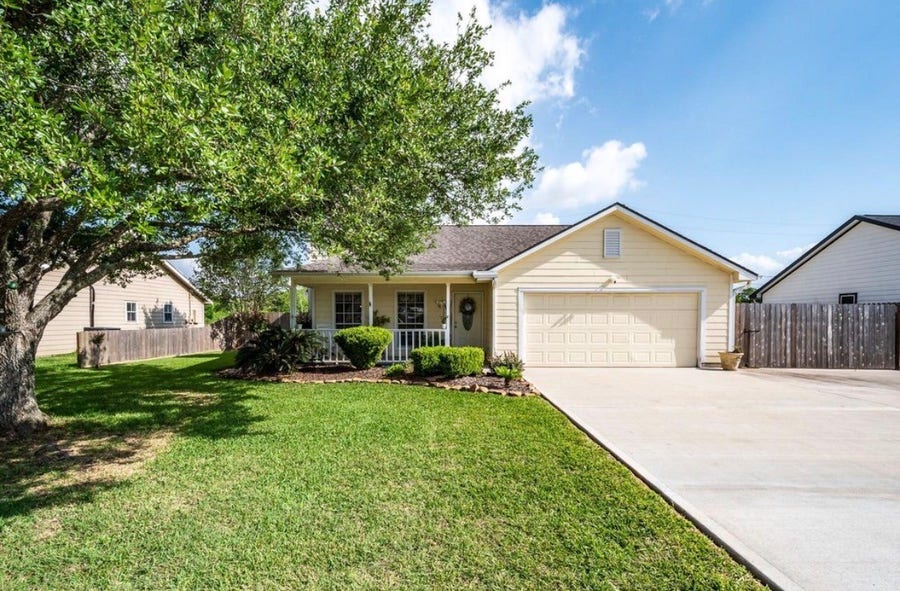 Property photo for 1311 Alpha Lane, Crosby, TX
