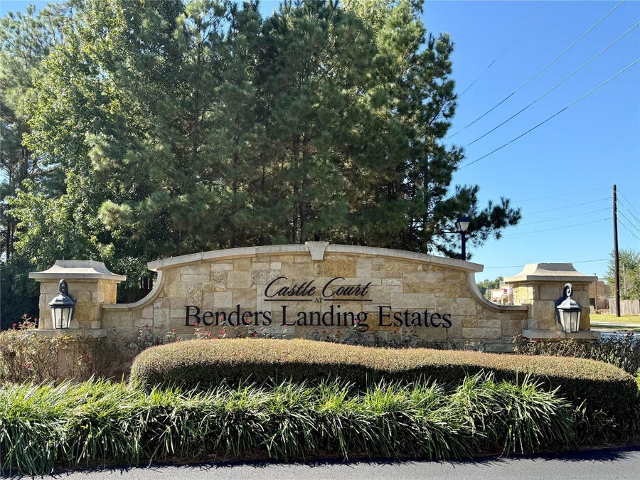 Property photo for 4028 Blenheim Terrace Lane, Spring, TX
